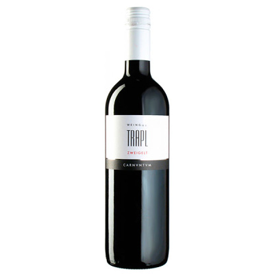 Вино Красное Сухое Johannes Trapl Zweigelt Carnuntum 2017 0,75 л фото