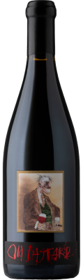 Вино Красное Сухое Kaesler Old Bastard Shiraz 2020 0,75 л фото