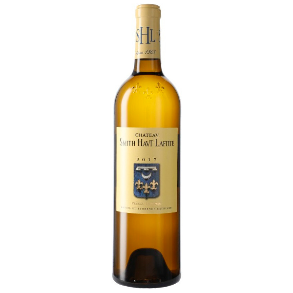 Вино Белое Сухое Chateau Smith Haut Lafitte Blanc Pessac-Leognan 2017 0,75 л фото