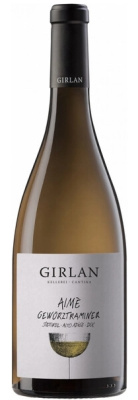 Вино Красное Сухое Girlan Aime Gewurztraminer Alto Adige 2022 0,75 л фото