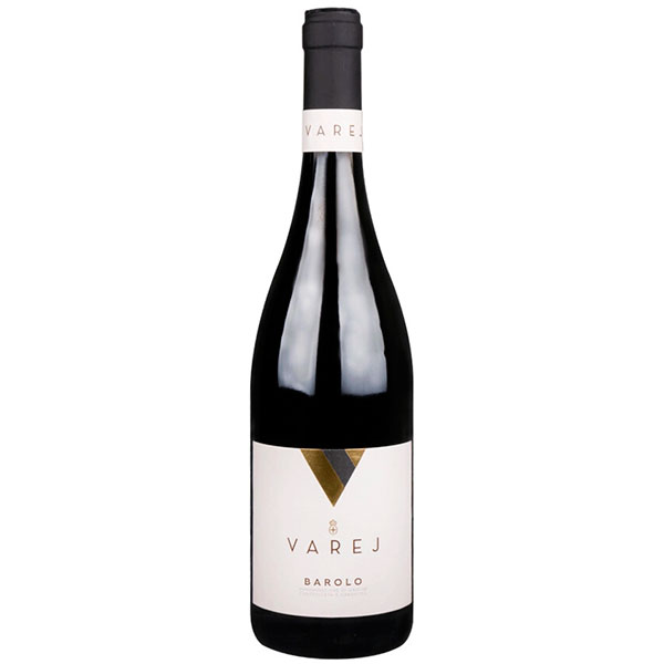 Вино Красное Сухое Varej Barolo 2016 0,75 л фото