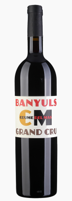 Вино креплёное Coume del Mas Banyuls Grand Cru 2008 0,75 л фото