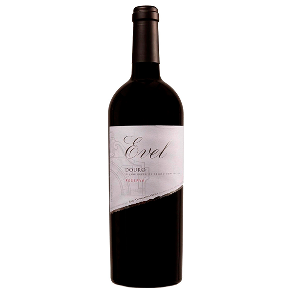 Вино Красное Сухое Real Companhia Velha Evel Reserva Douro 2021 0,75 л фото