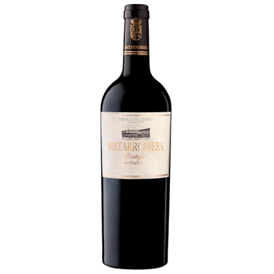 Вино Красное Сухое Matarromera Prestigio Ribera del Duero 2018 0,75 л фото