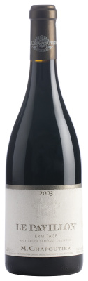 Вино Красное Сухое M. Chapoutier Ermitage Le Pavillon 2003 0,75 л фото