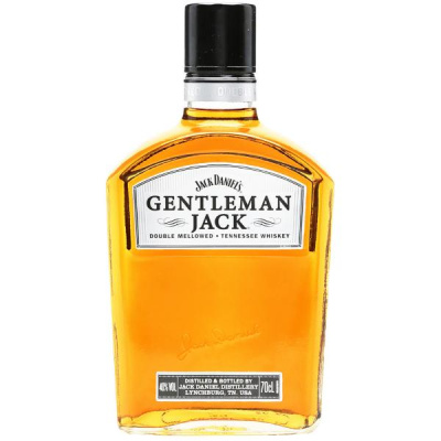 Виски Gentleman Jack Rare Tennessee 0,7 л фото
