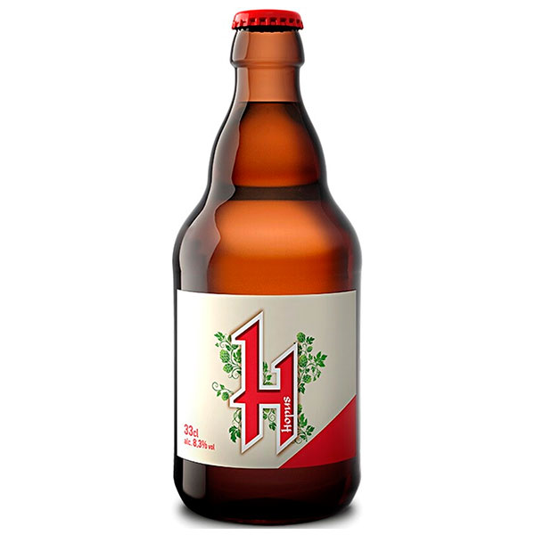 Пиво Светлое Hopus 0,33 л фото