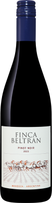Вино Красное Сухое Finca Beltran Pinot Noir Mendoza 2023 0,75 л фото