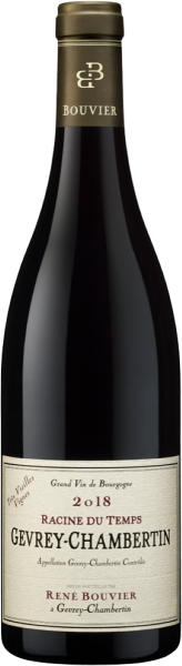 Вино Красное Сухое Domaine Rene Bouvier Gevrey-Chambertin Racine du Temps 2021 0,75 л фото