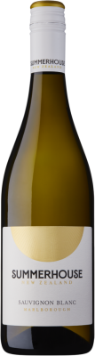 Вино Белое Полусухое Summerhouse Sauvignon Blanc Marlborough 2023 0,75 л фото