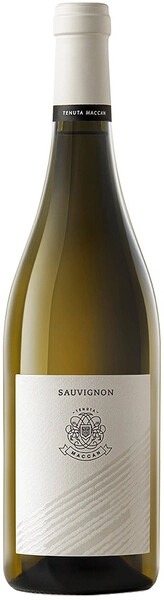 Le Monde · Белое Сухое Tenuta Maccan Sauvignon Friuli Grave