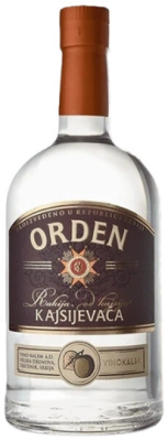 Ракия Orden Kajsijevaca 0,7 л фото
