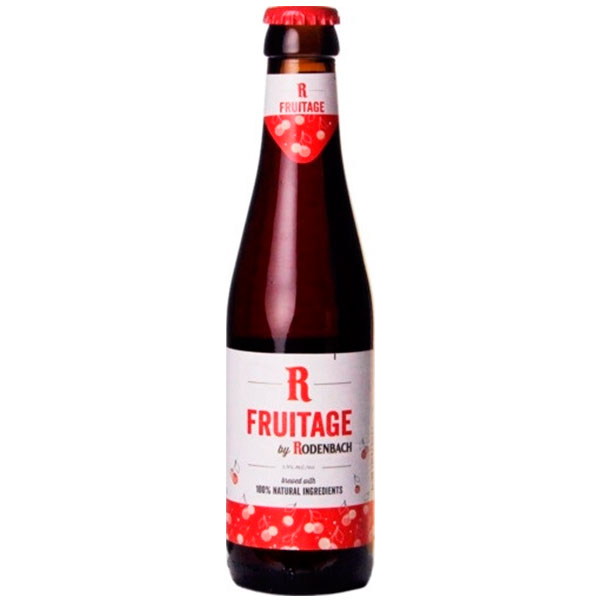 Пиво Rodenbach Fruitage 0,25 л фото