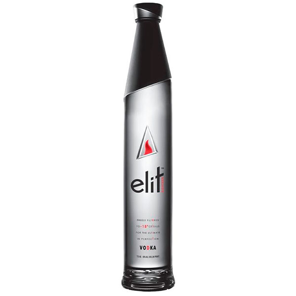 Водка Elit 0,7 л фото