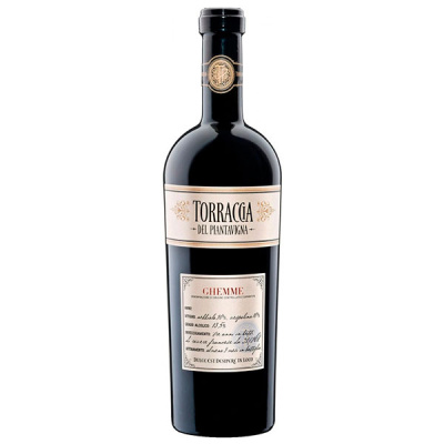 Вино Красное Сухое Torraccia del Piantavigna Ghemme 2015 0,75 л фото
