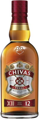 Виски Chivas Regal 12 YO 0,5 л фото