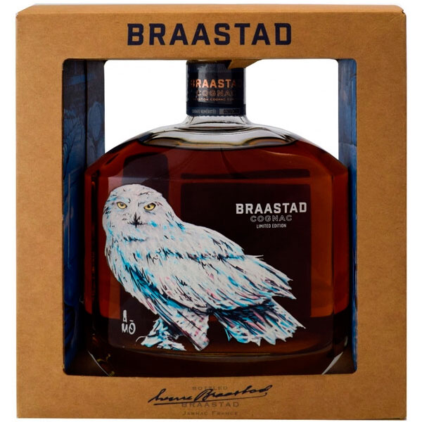 Коньяк Braastad XO Superior A-MO in gift box 0,7 л фото