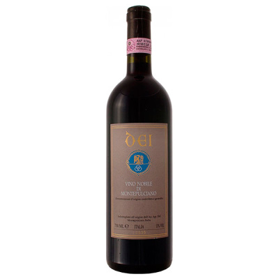 Вино Красное Сухое Dei Maria Caterina Vino Nobile di Montepulciano 2016 1,5 л фото