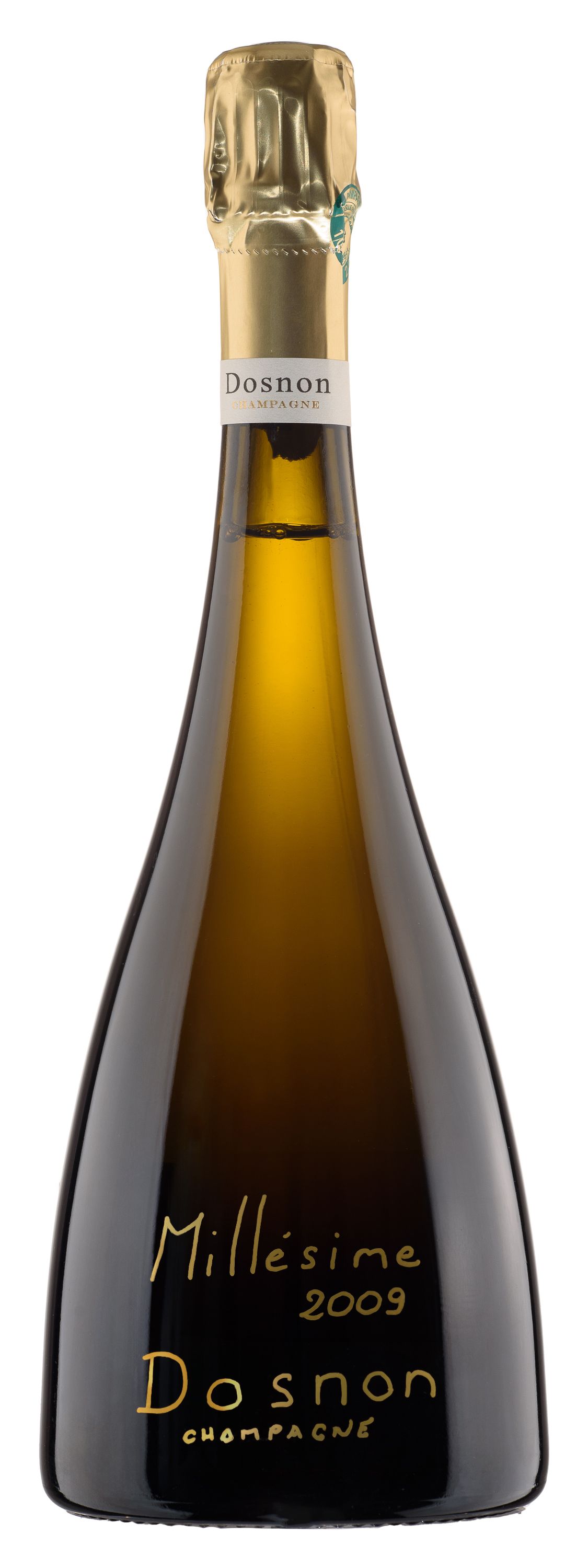Шампанское Белое Брют Dosnon Millesime Brut Champagne 2009 0,75 л фото