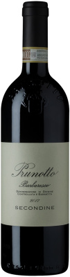 Вино Красное Сухое Prunotto Barbaresco Secondine 2020 0,75 л фото