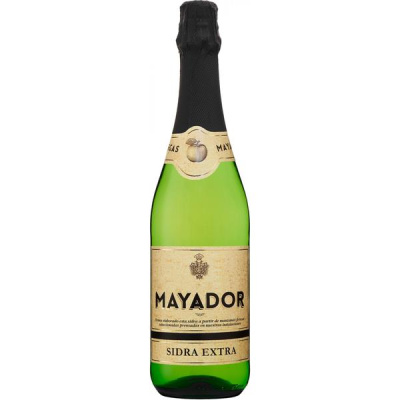 Сидр Mayador Sidra Extra 0,75 л фото