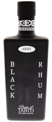 Ром Ariki Black 0,7 л фото
