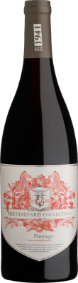 Вино Красное Сухое Perdeberg The Vineyard Collection Pinotage 2022 0,75 л фото