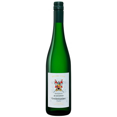 Вино Белое Полусухое Cannis Gewurztraminer Pfalz 2021 0,75 л фото