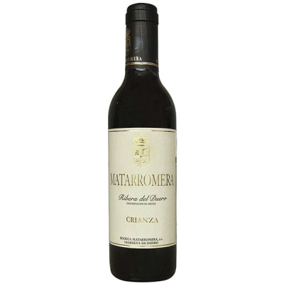 Вино Красное Сухое Matarromera Crianza Ribera del Duero 2019 0,375 л Вино Красное Сухое Matarromera Crianza Ribera del Duero 2019 0,375 л фото