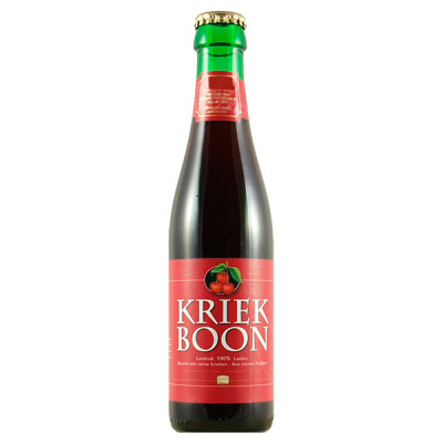 Пиво Светлое Boon Kriek 0,25 л фото