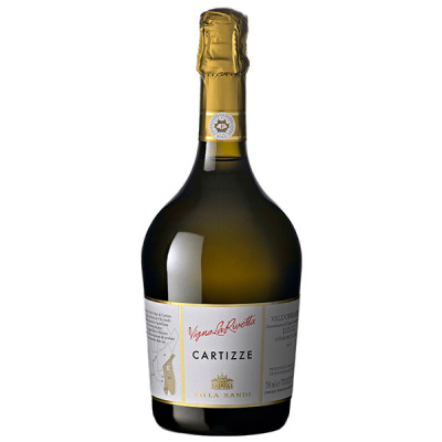 Вино игристое Белое Брют Villa Sandi Vigna La Rivetta Cartizze Brut 2021 0,75 л Вино игристое Белое Брют Villa Sandi Vigna La Rivetta Cartizze Brut 2021 0,75 л фото