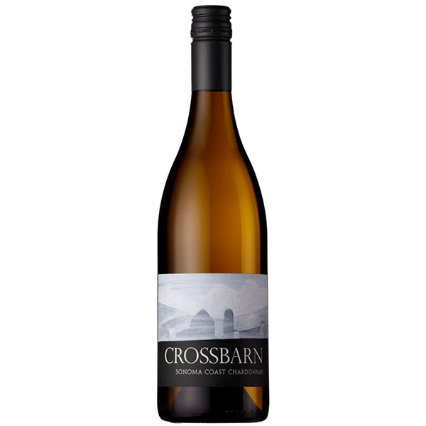Вино Белое Сухое Paul Hobbs CrossBarn Chardonnay Sonoma Coast 2019 0,75 л фото