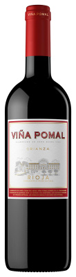 Вино Красное Сухое Vina Pomal Crianza Rioja 2020 0,75 л фото