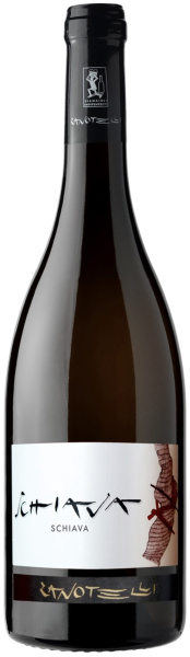 Вино Красное Сухое Zanotelli Schiava 2022 0,75 л фото