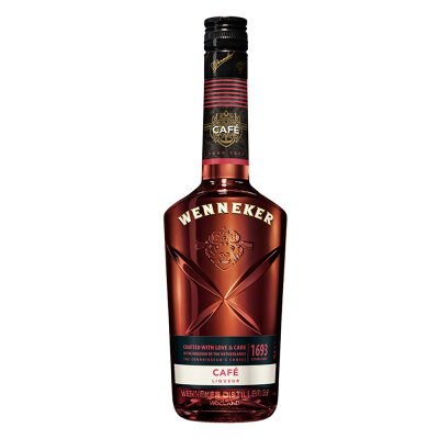 Ликер Кафе Ликер Кофейный 20% 0,7 л фото