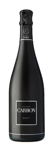 Вино игристое Carbon Brut Champagne 0,75 л фото