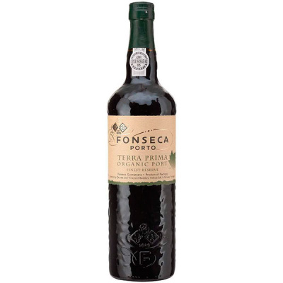 Портвейн Fonseca Terra Prima Organic Port Finest Reserve 0,75 л фото