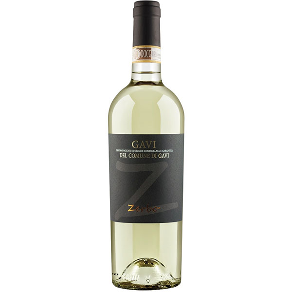 Вино Белое Сухое Il Rocchin Zerbo Gavi del Comune di Gavi 2023 0,75 л фото
