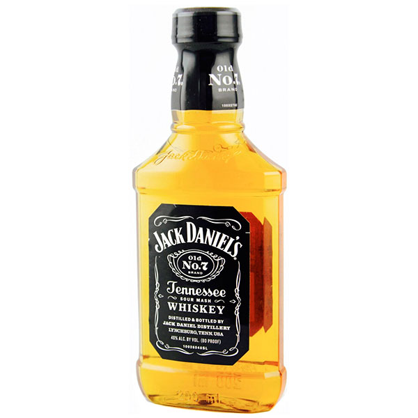 Виски Jack Daniel's Tennessee 0,20 л фото