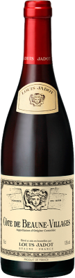 Вино Красное Сухое Louis Jadot Cote de Beaune Villages 2022 0,75 л фото