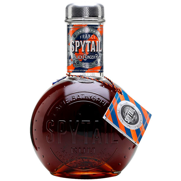 Ром Spytail Black Ginger 0,70 л фото