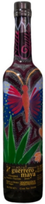 Мескаль Guerrero Maya Joven Ensamble Espadin Tepeztate 0,7 л фото