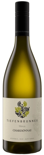 Вино Белое Сухое Tiefenbrunner Merus Chardonnay Alto Adige 2022 0,75 л фото