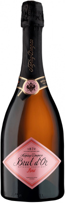 Вино игристое Abrau-Durso Brut d'Or Rose 0,75 л фото