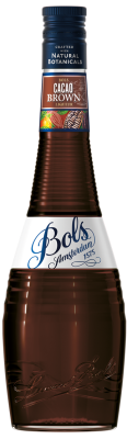Ликер Bols Creme de Cacao Brown 0,7 л фото
