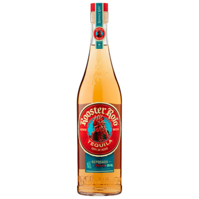 Текила Rooster Rojo Reposado 0,7 л фото