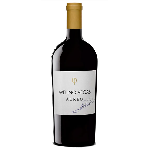 Вино Красное Сухое Avelino Vegas Aureo Ribera del Duero 2016 0,75 л фото