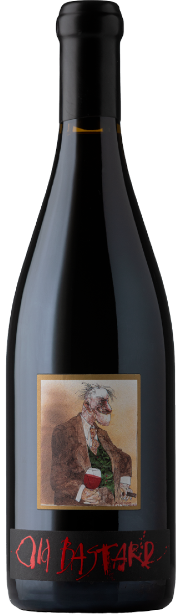 Вино Красное Сухое Kaesler Old Bastard Shiraz 2020 0,75 л фото