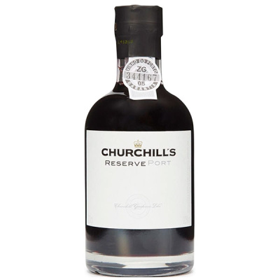 Портвейн Churchill's Reserve 0,2 л фото