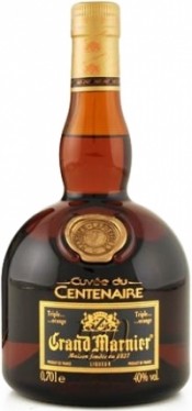 Ликер Grand Marnier Cuvee du Centenaire 0,7 л фото